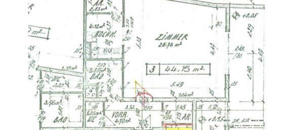 Studio in Wien, Austria, Nr. 227010 6