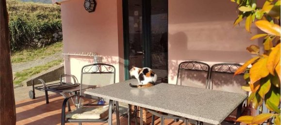 Дом с 7 комнатами в Аулла, Италия № 87099 17