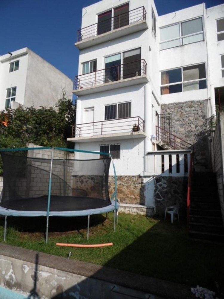 3 chambres Maison à Morelos, Mexico No. 179075