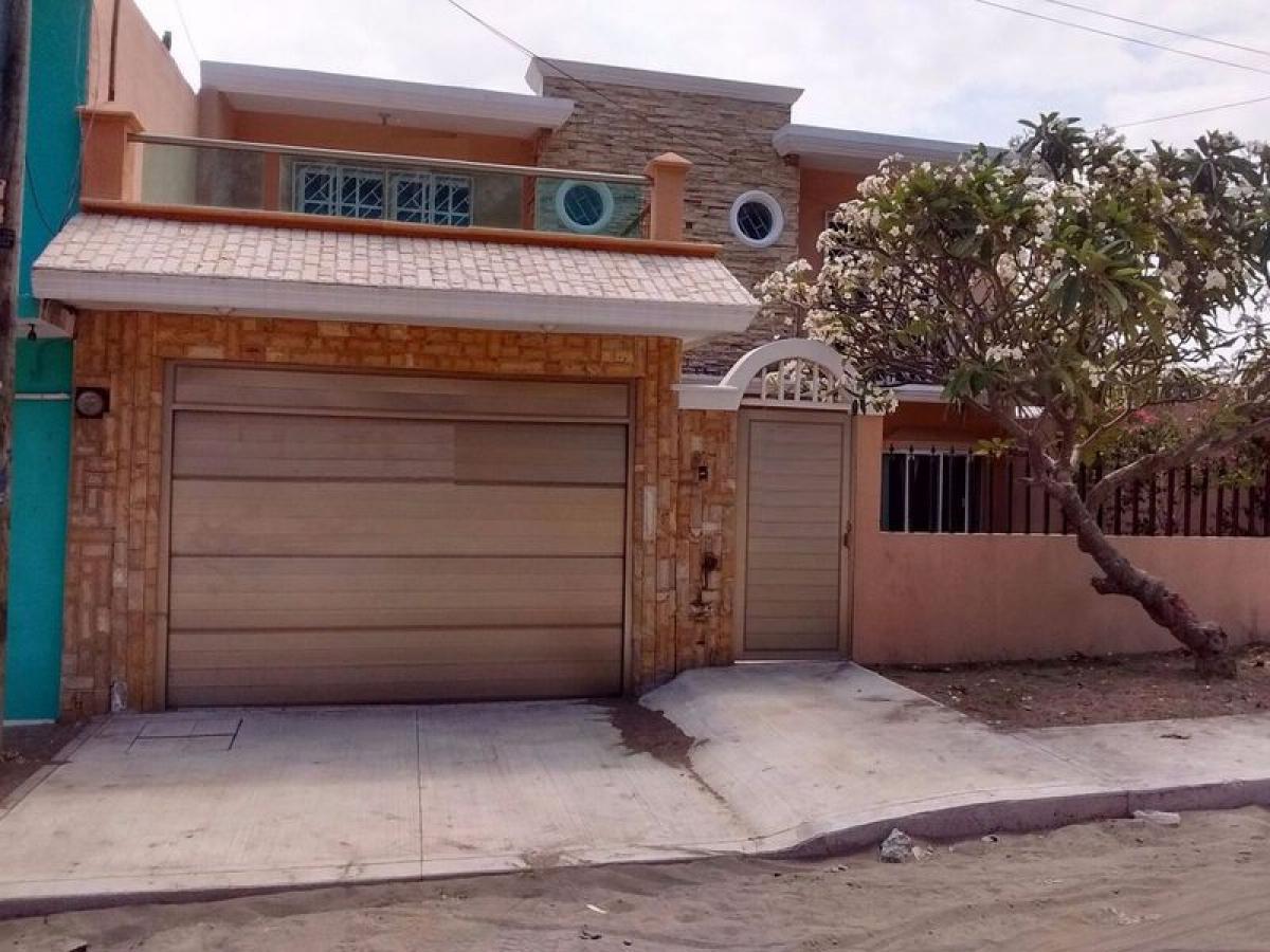 3 غرف نوم منزل في Veracruz, Mexico رقم 218325