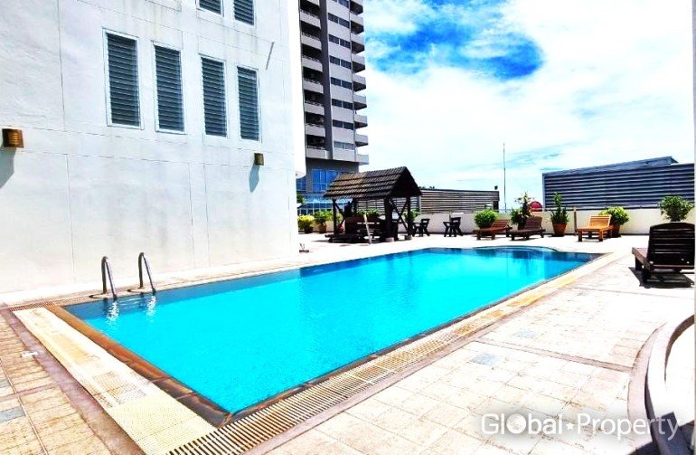 1 bedroom Condo in Pattaya, Thailand No. 23028