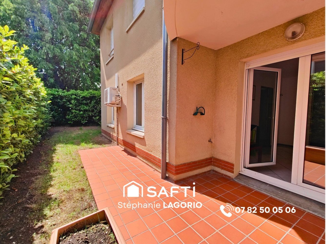 2 Schlafzimmer Wohnung in Aucamville, France, Nr. 330212