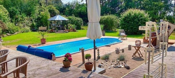 Bungalow de 7 divisões em Harburg, Germany N.º 242707 4