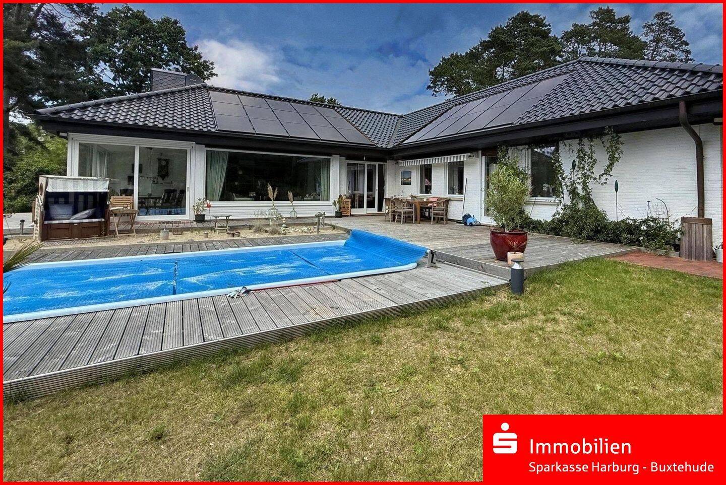 Bungalow de 7 divisões em Harburg, Germany N.º 242707