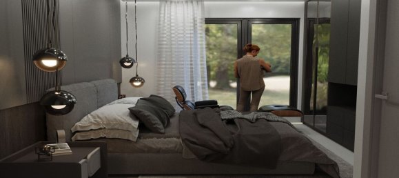 Apartment 3+1 in Kilic Vadi, Beylikduezue, Turkey No. 37871 4