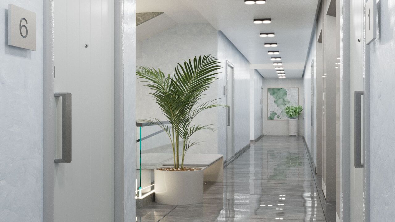 Apartment 3+1 in Kilic Vadi, Beylikduezue, Turkey No. 37871