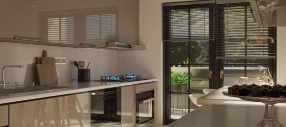 Apartment 3+1 in Kilic Vadi, Beylikduezue, Turkey No. 37871 5