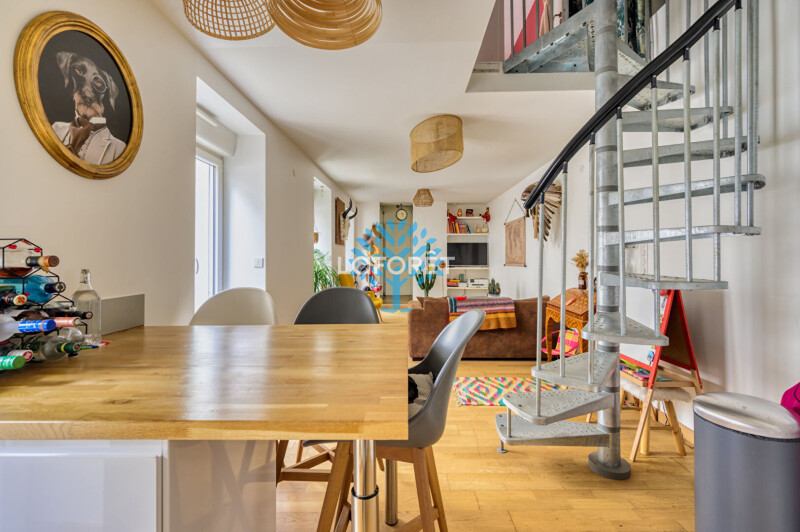 2 bedrooms Duplex in Sevres, France No. 129780