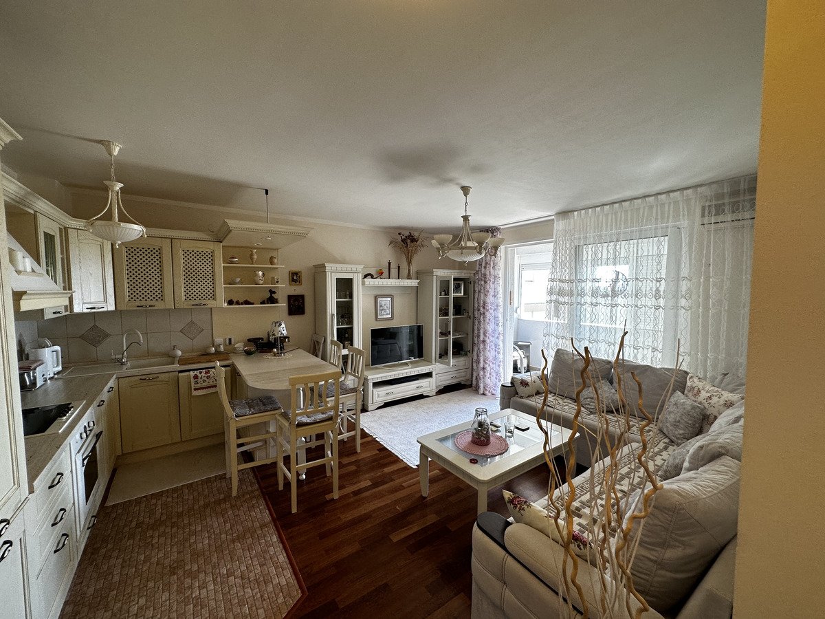 1 Schlafzimmer Wohnung in Budva, Montenegro, Nr. 437