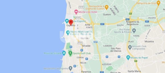 Terrain à Espinho, Portugal 780m² No. 75572 5