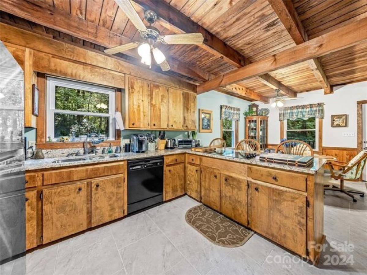 2 غرف نوم منزل في Asheville, USA رقم 376115