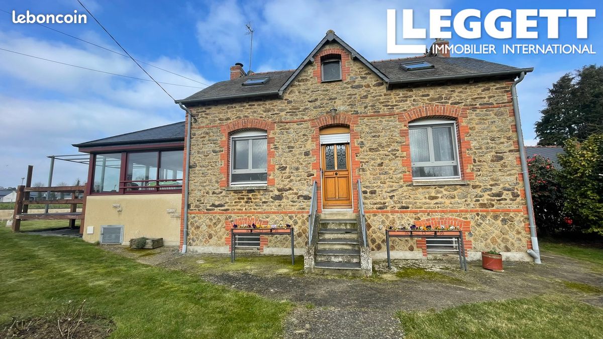 3 bedrooms House in Meneac, France No. 202576