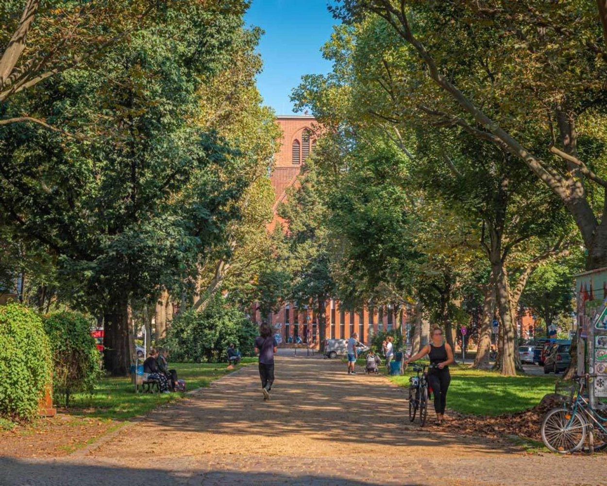 1 bedroom Apartment in Neukolln, Germany No. 47308