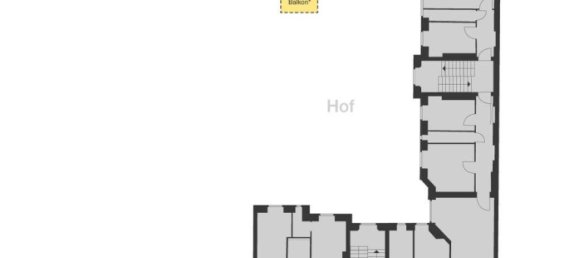 1 bedroom Apartment in Neukolln, Germany No. 47308 37