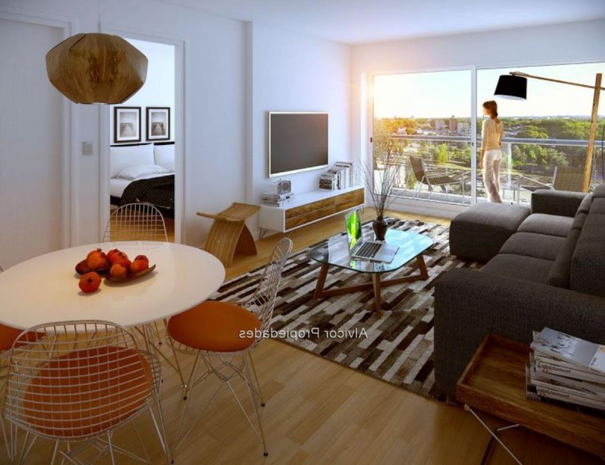 2 chambres Appartement à Montevideo, Uruguay No. 9976