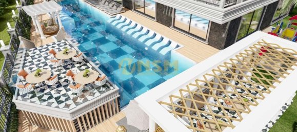 Apartment 1+1 in Alanya, Turkey No. 17248 12