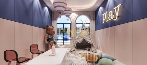 Apartment 1+1 in Alanya, Turkey No. 17248 3