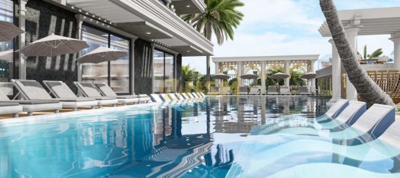 Apartment 1+1 in Alanya, Turkey No. 17248 5