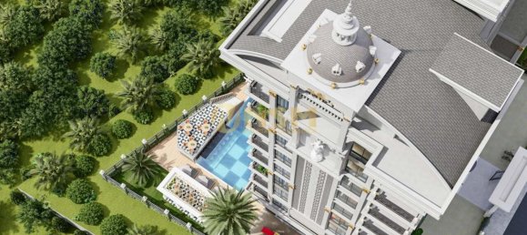 Apartment 1+1 in Alanya, Turkey No. 17248 16