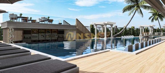 Apartment 1+1 in Alanya, Turkey No. 17248 8