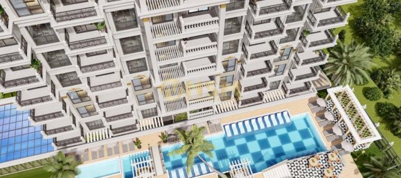 Apartment 1+1 in Alanya, Turkey No. 17248 15