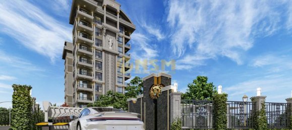 Apartment 1+1 in Alanya, Turkey No. 17248 14