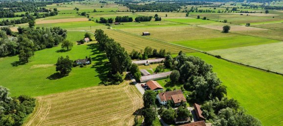 13-Zimmer Bauernhof in Weilheim-Schongau, Germany, Nr. 328820 2