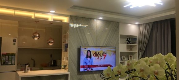 2 bedrooms Apartment in District 7, Vietnam No. 17126 12