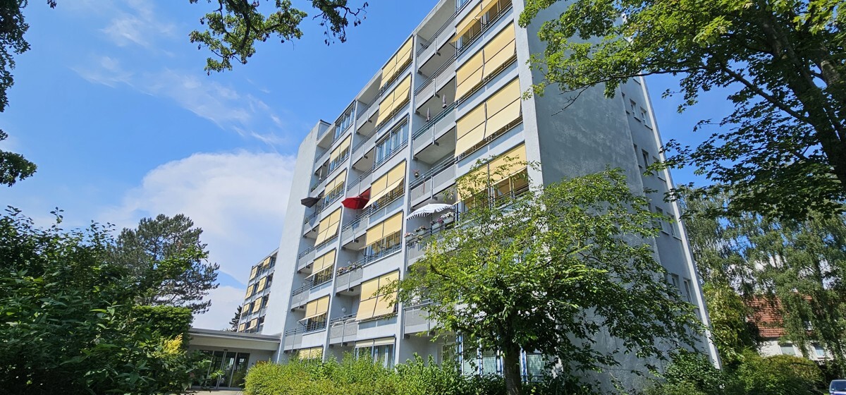 Квартира с 1 спальней в Кассель, Германия № 108064