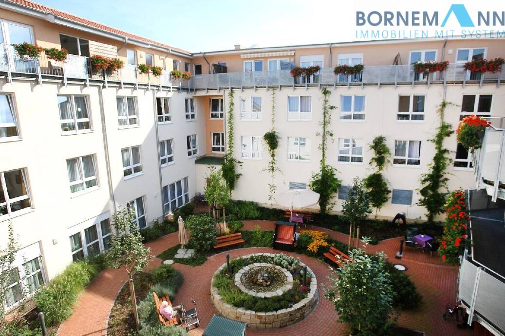 1 room Commercial property in Hanover, Germany No. 348456