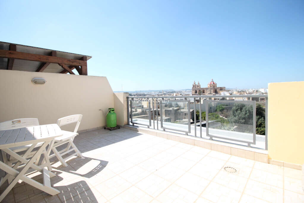 2 Schlafzimmer Penthouse in Birkirkara, Malta, Nr. 9008