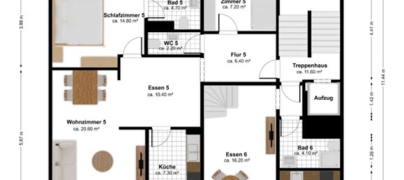 20-salle Bâtiment à Minden-Lubbecke, Germany No. 345540 25