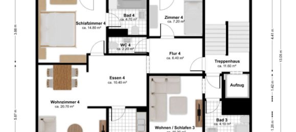 20-salle Bâtiment à Minden-Lubbecke, Germany No. 345540 24