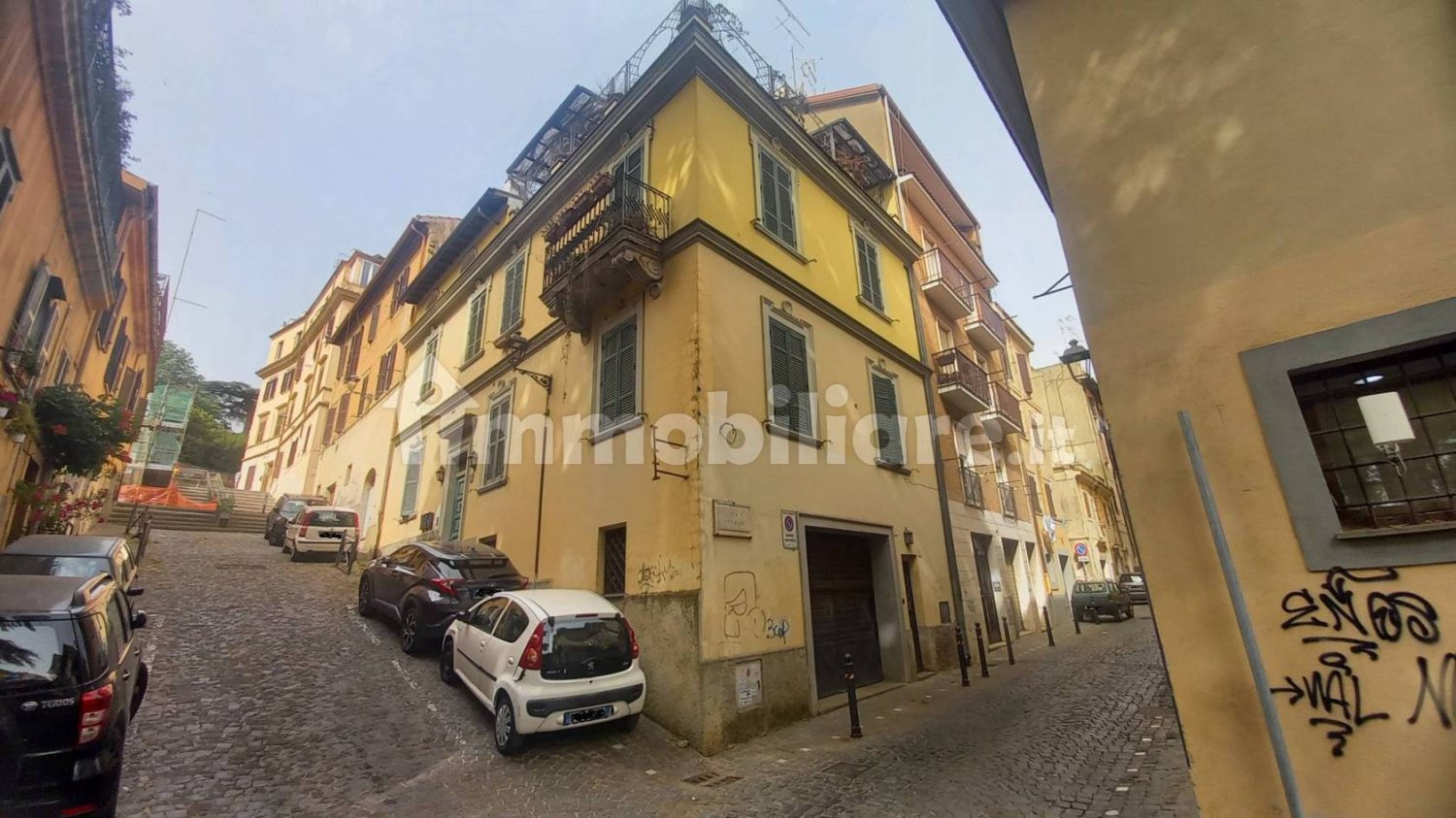 1 chambre Appartement à Frascati, Italy No. 199733