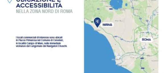 44m² Commercial property in Cerveteri, Italy No. 119041 6