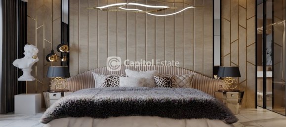 Apartment 2+1 in Antalya, Turkey No. 6679 23