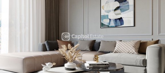 Apartment 2+1 in Antalya, Turkey No. 6679 13