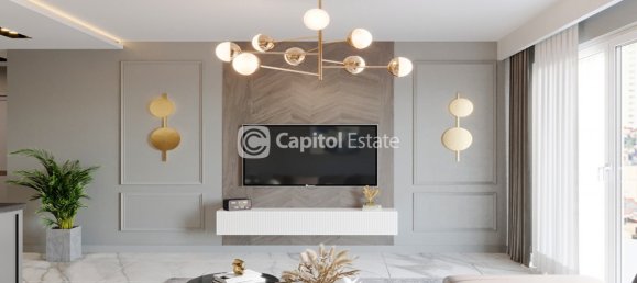 Apartment 2+1 in Antalya, Turkey No. 6679 5