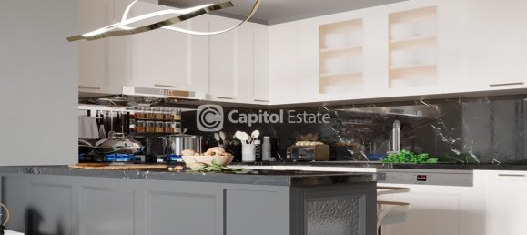 Apartment 2+1 in Antalya, Turkey No. 6679 2