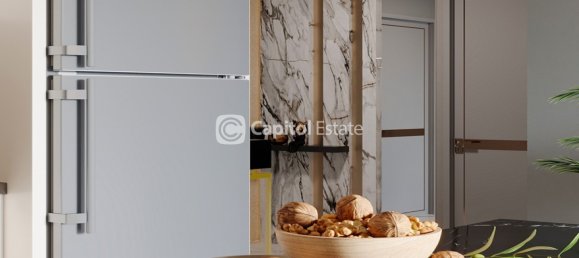 Apartment 2+1 in Antalya, Turkey No. 6679 8