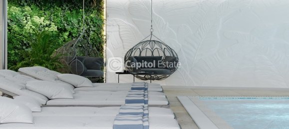 Apartment 2+1 in Antalya, Turkey No. 6679 21