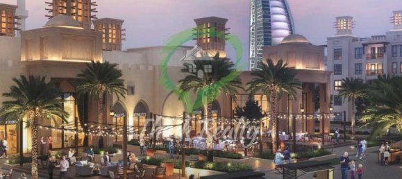 Apartamento T3 em Umm Suqeim, UAE N.º 13799 3