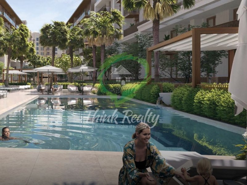 Apartamento T3 em Umm Suqeim, UAE N.º 13799