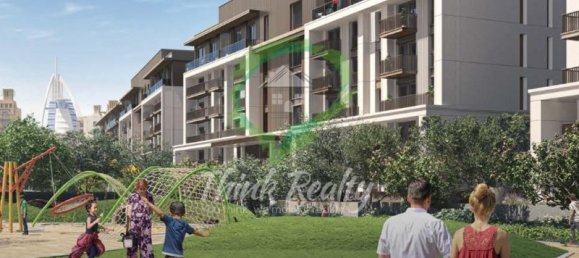 Apartamento T3 em Umm Suqeim, UAE N.º 13799 4