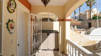 Adosado de 2 dormitorios en San Miguel de Salinas, Spain No. 134103