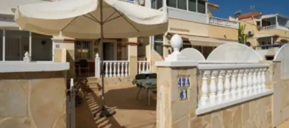 Adosado de 2 dormitorios en San Miguel de Salinas, Spain No. 134103 35