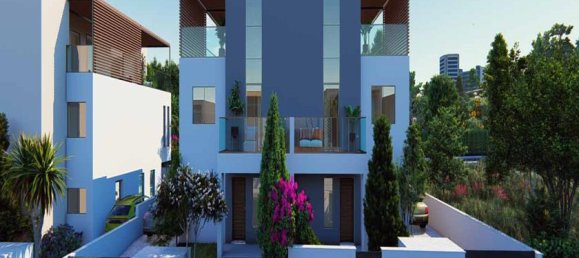 Villa de 4 dormitorios en Paphos, Cyprus No. 10491 3