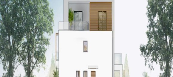 Villa de 4 dormitorios en Paphos, Cyprus No. 10491 4