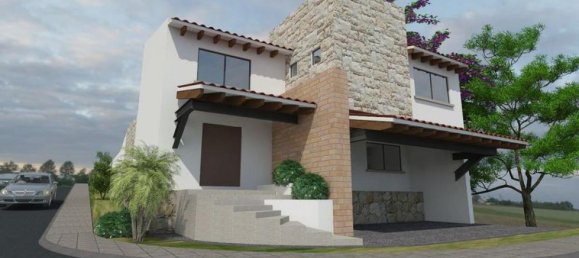 Casa de 4 dormitorios en Huimilpan, Mexico No. 148929 2