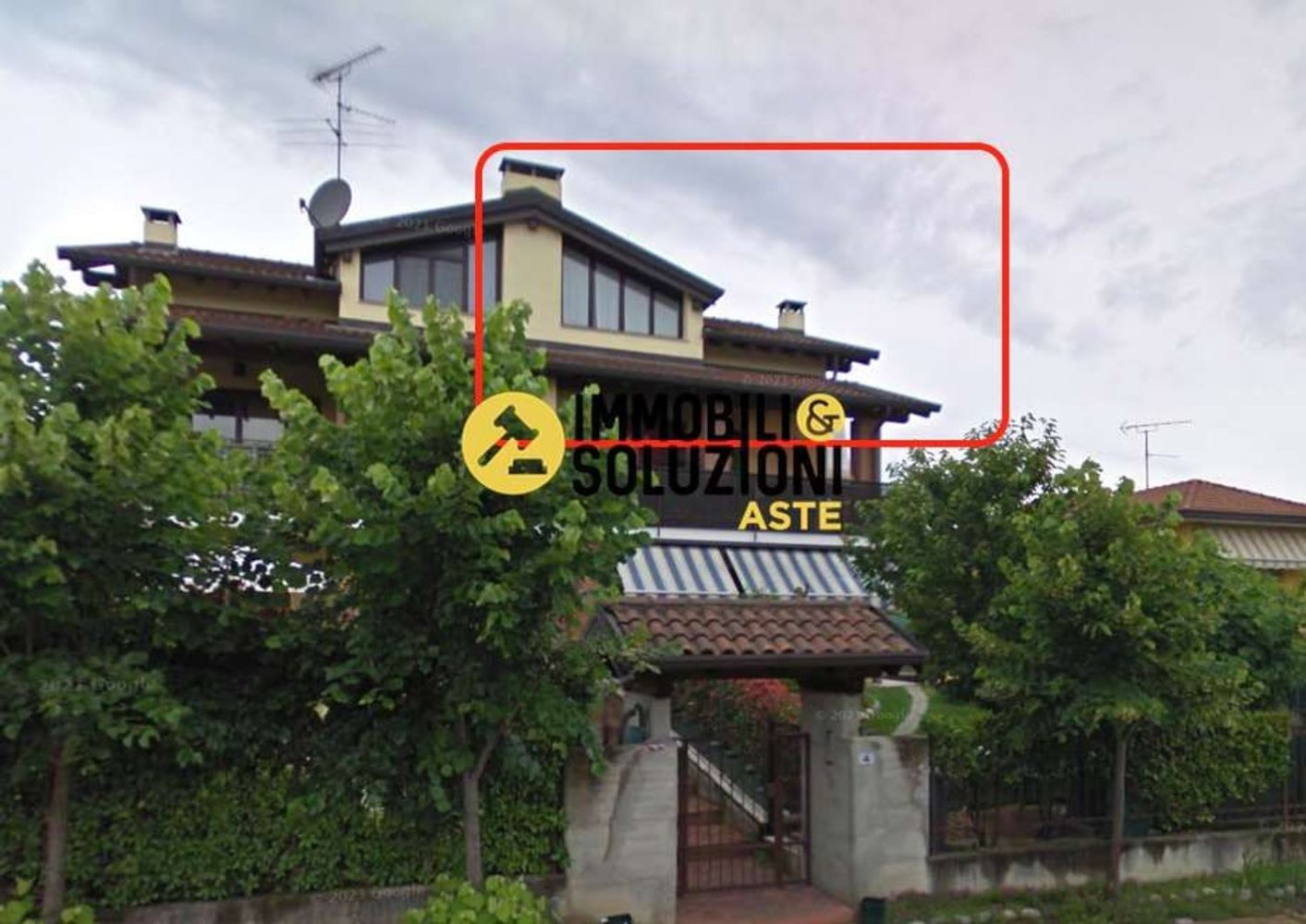 2 rooms Apartment in Borgo Ticino, Italy No. 7505